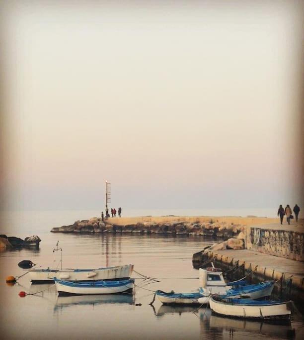 Apulia Mon Amour โมลา ดิ บารี ภายนอก รูปภาพ