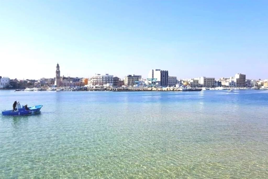 Apulia Mon Amour โมลา ดิ บารี ภายนอก รูปภาพ