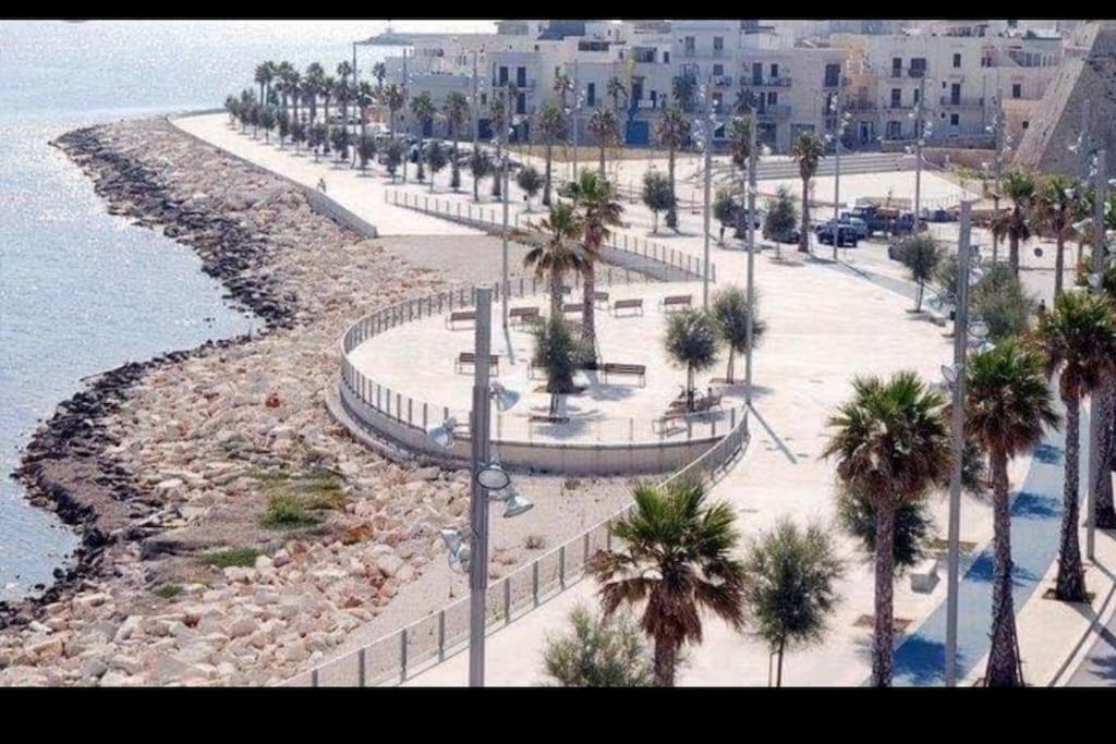 Apulia Mon Amour โมลา ดิ บารี ภายนอก รูปภาพ